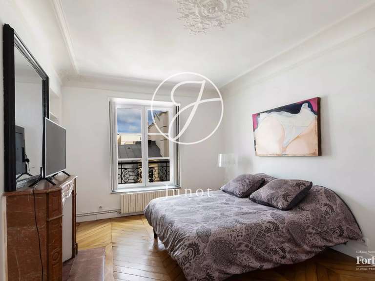 Appartement Paris 10e - 3 chambres - 125m²