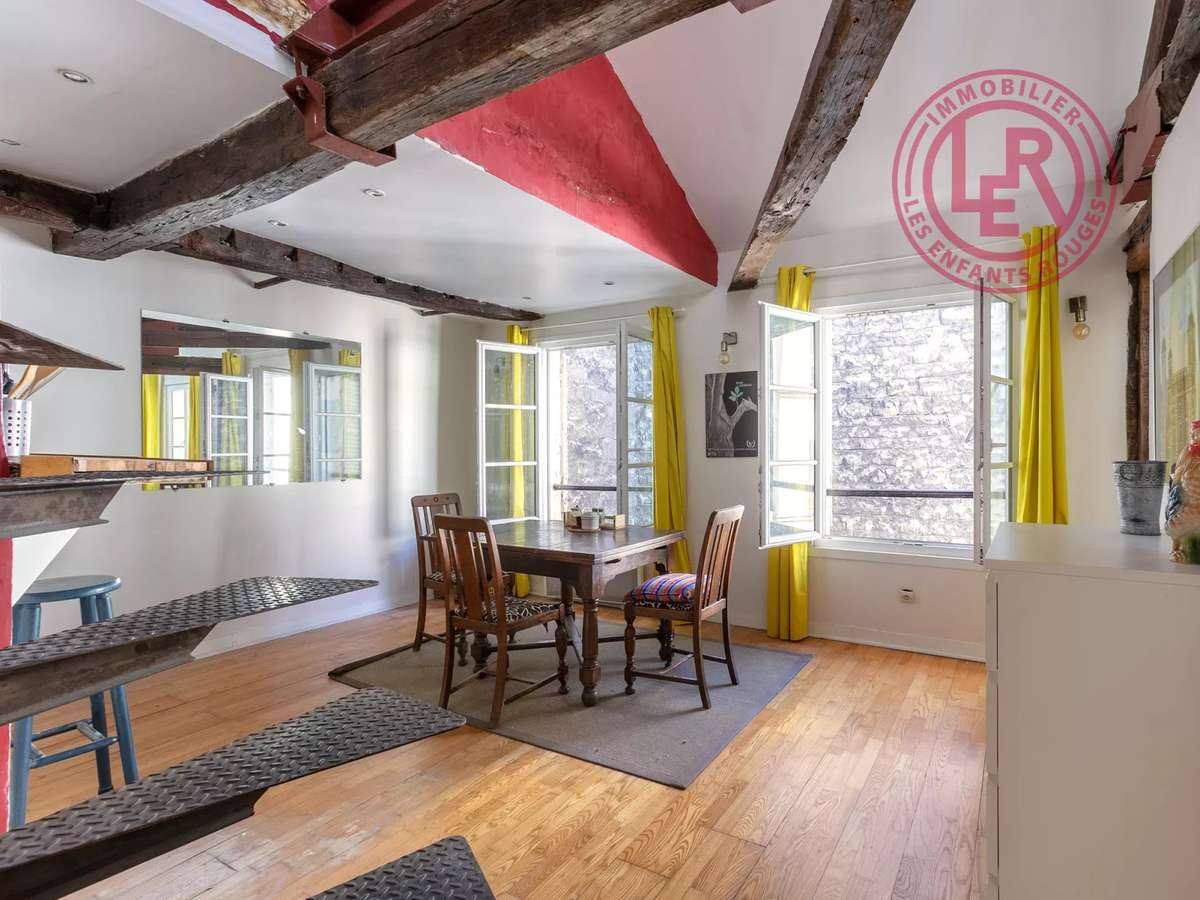 Appartement Paris 10e