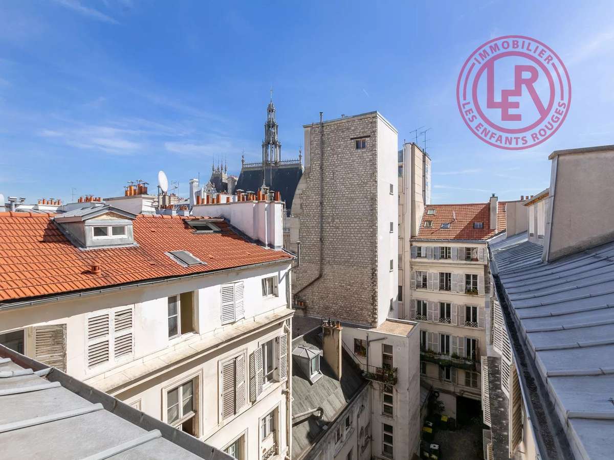 Appartement Paris 10e