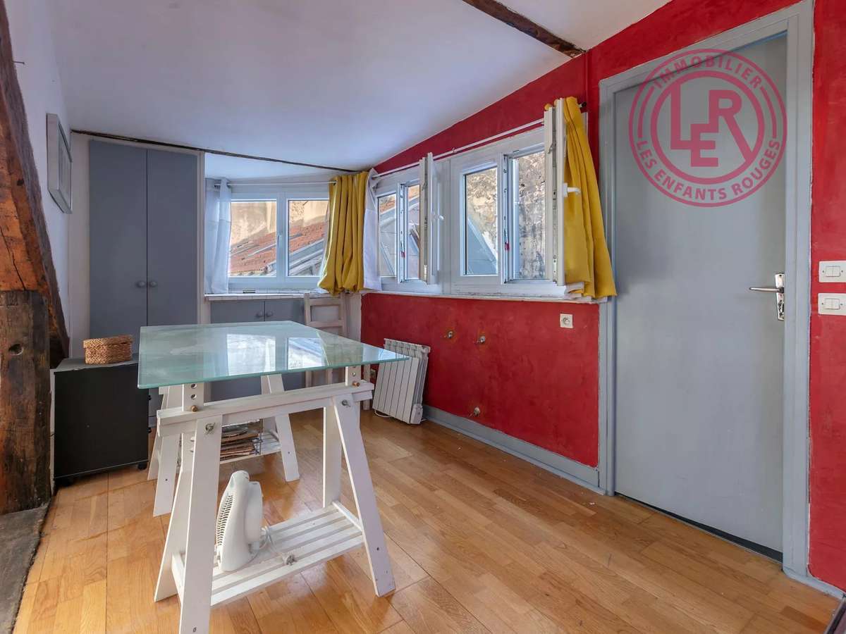 Appartement Paris 10e