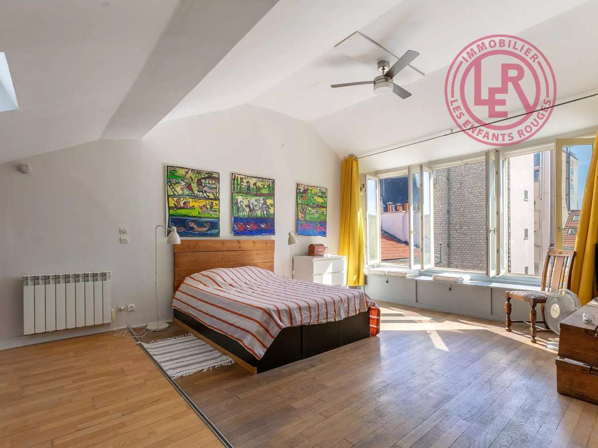 Appartement Paris 10e