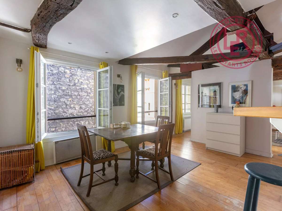 Appartement Paris 10e