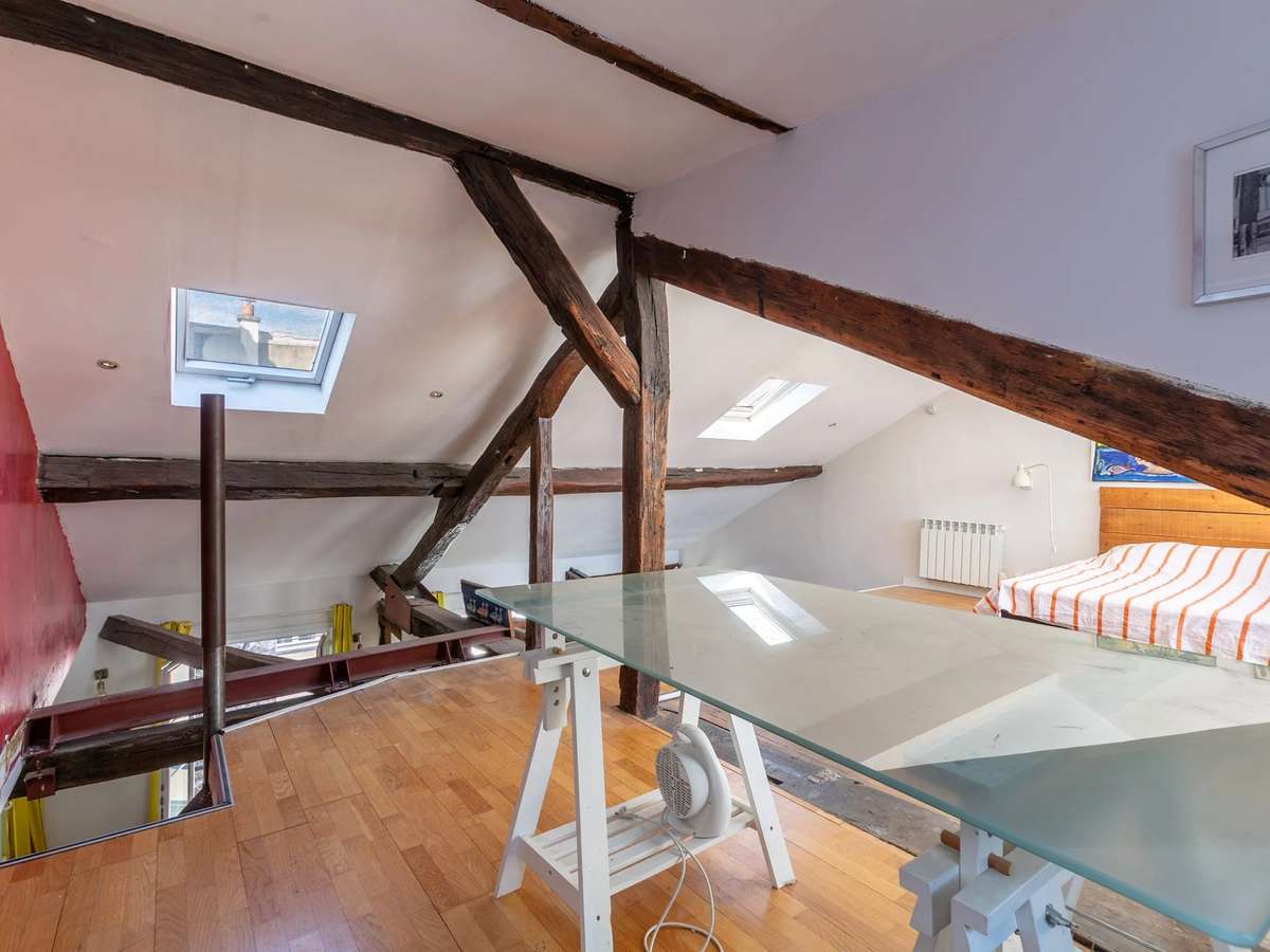 Appartement Paris 10e
