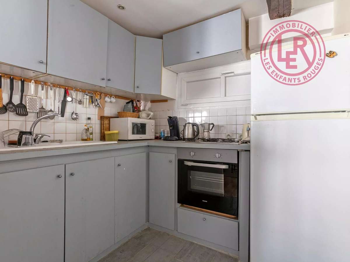 Appartement Paris 10e