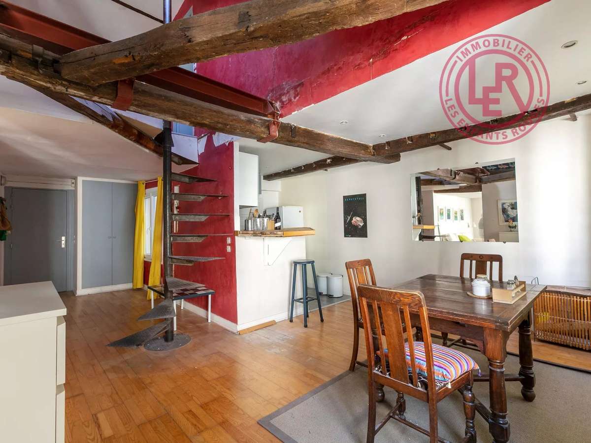 Appartement Paris 10e