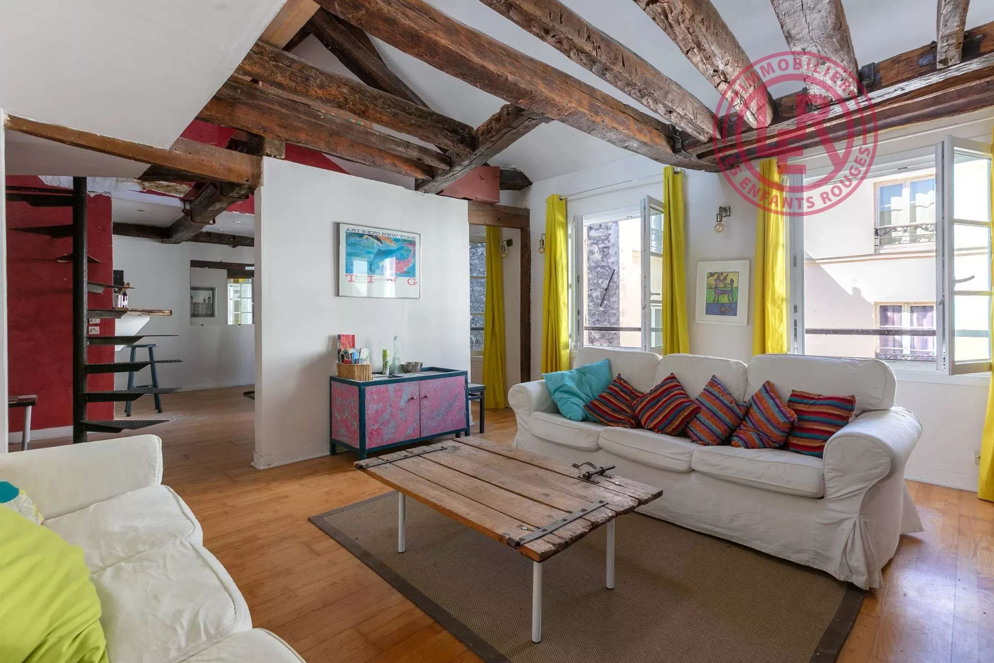 Appartement à paris 10