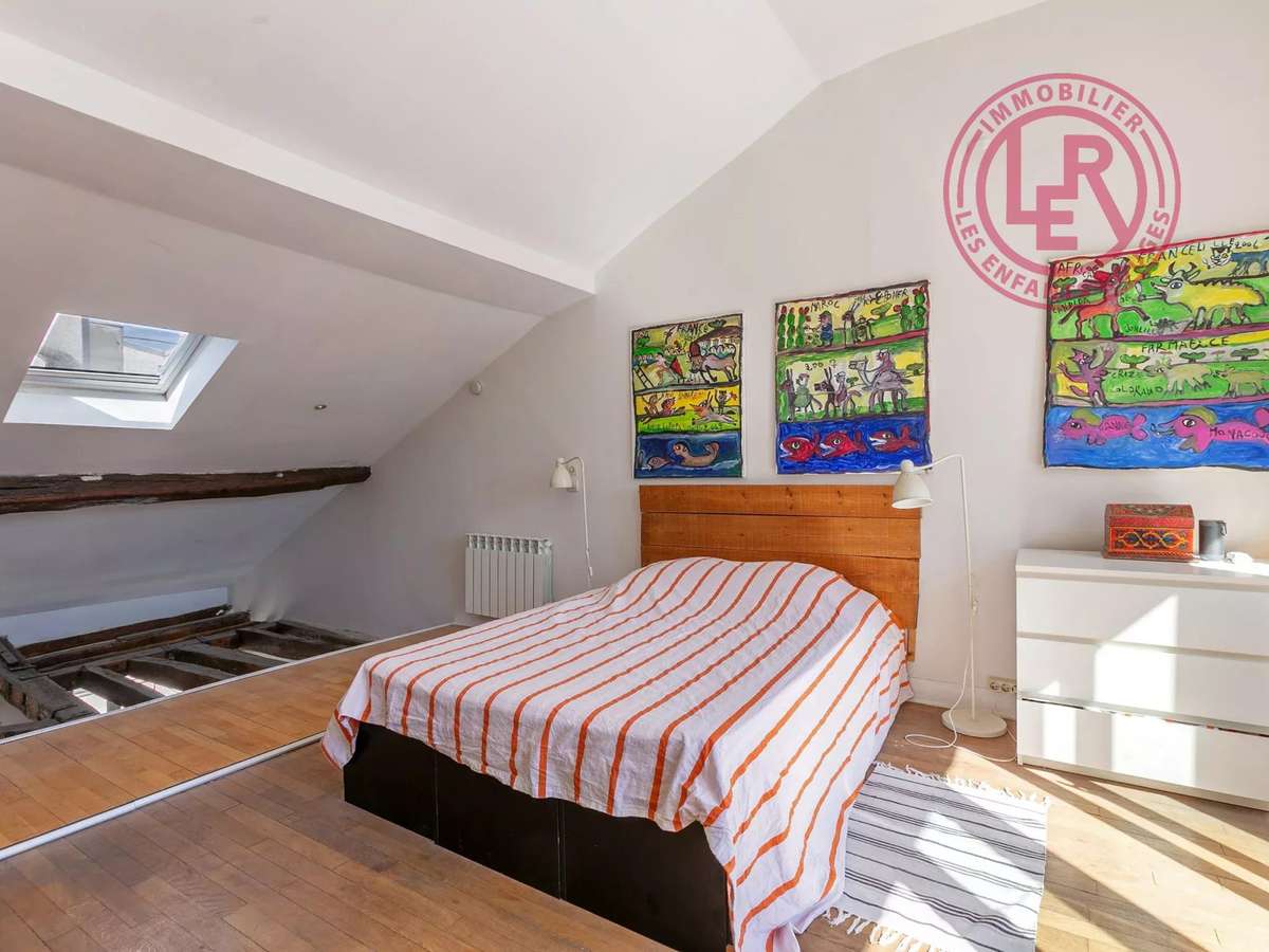 Appartement Paris 10e