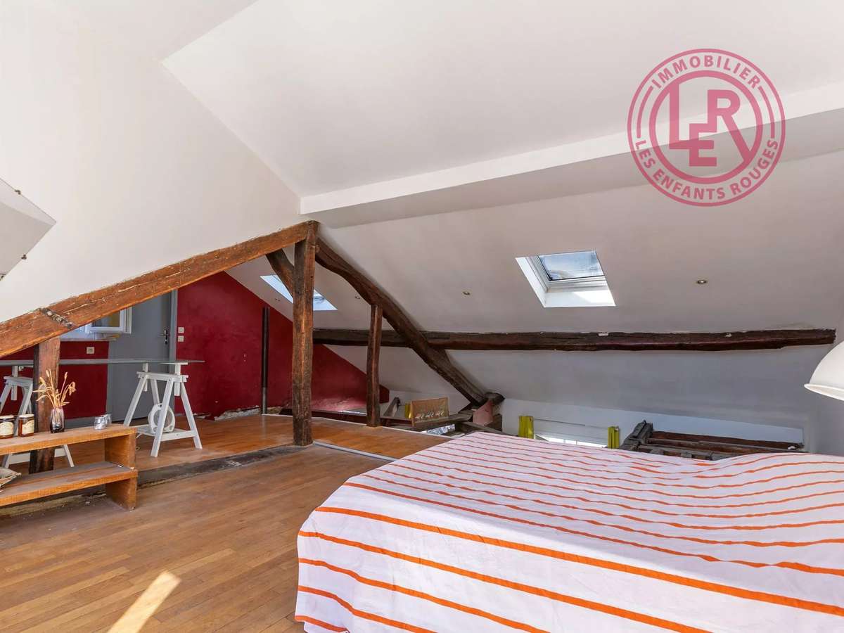 Appartement Paris 10e