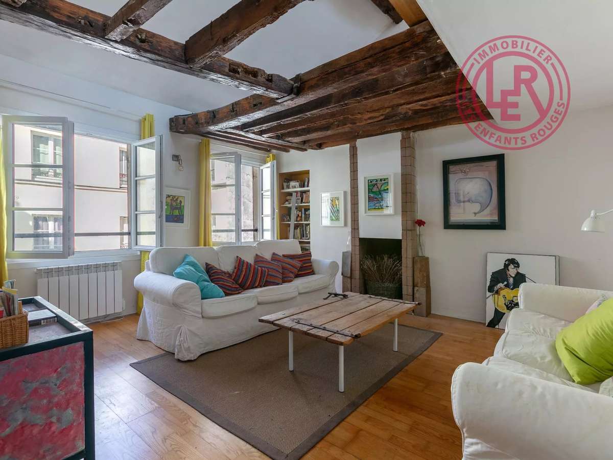 Appartement Paris 10e