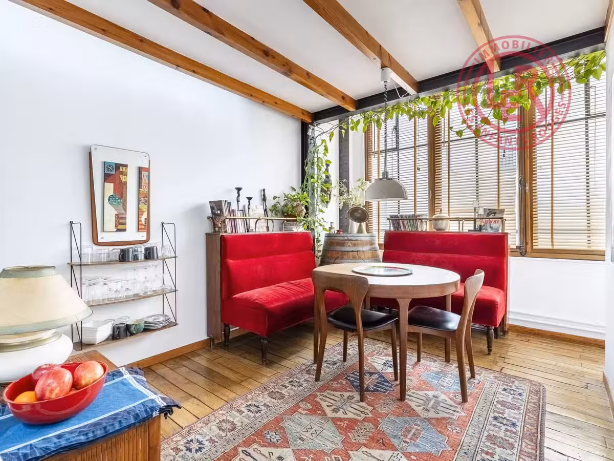 Apartment Paris 10e