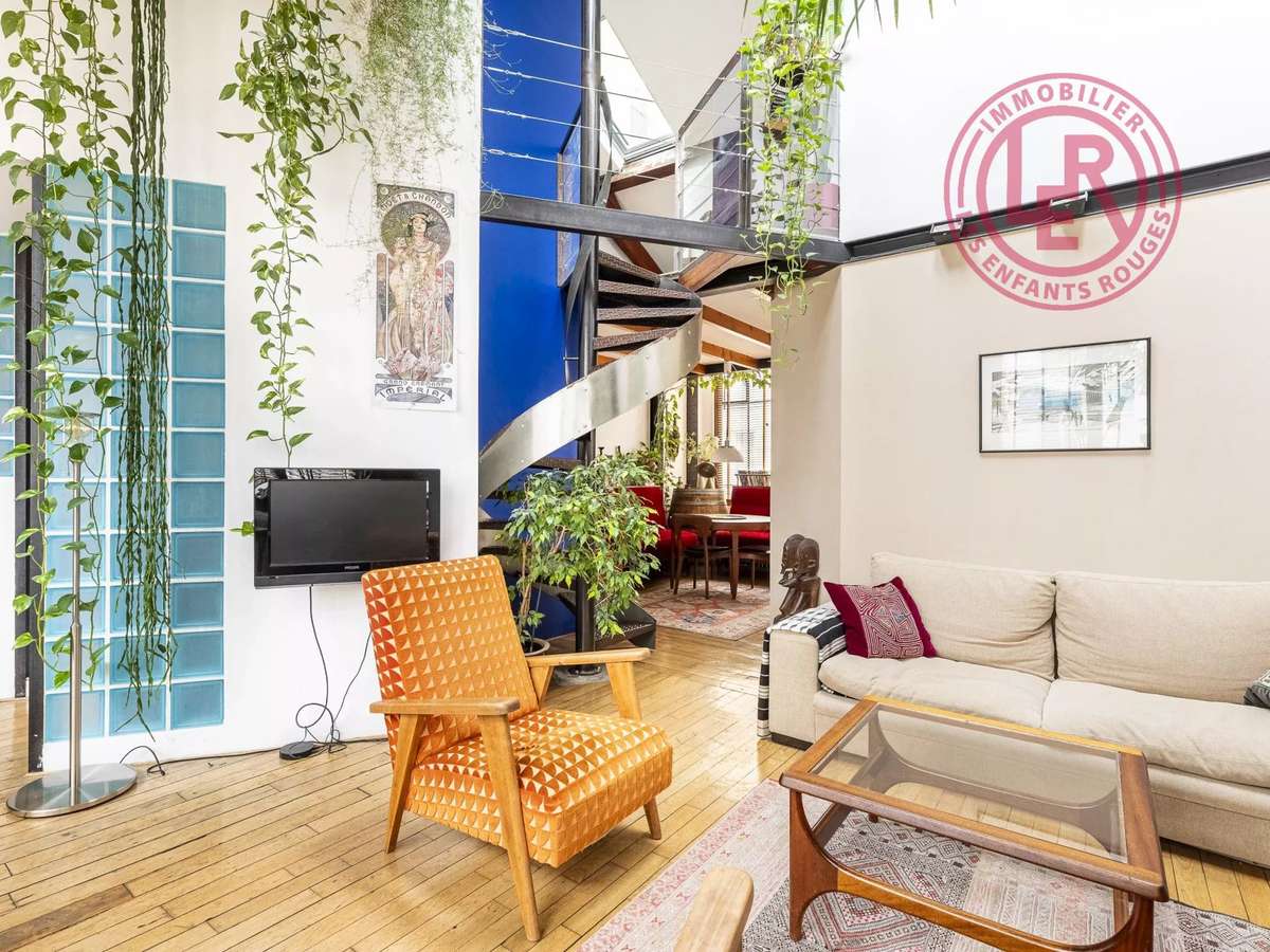 Apartment Paris 10e