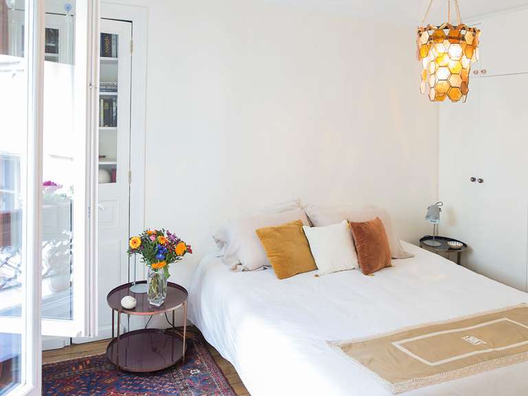Appartement Paris 10e - 3 chambres - 97m²