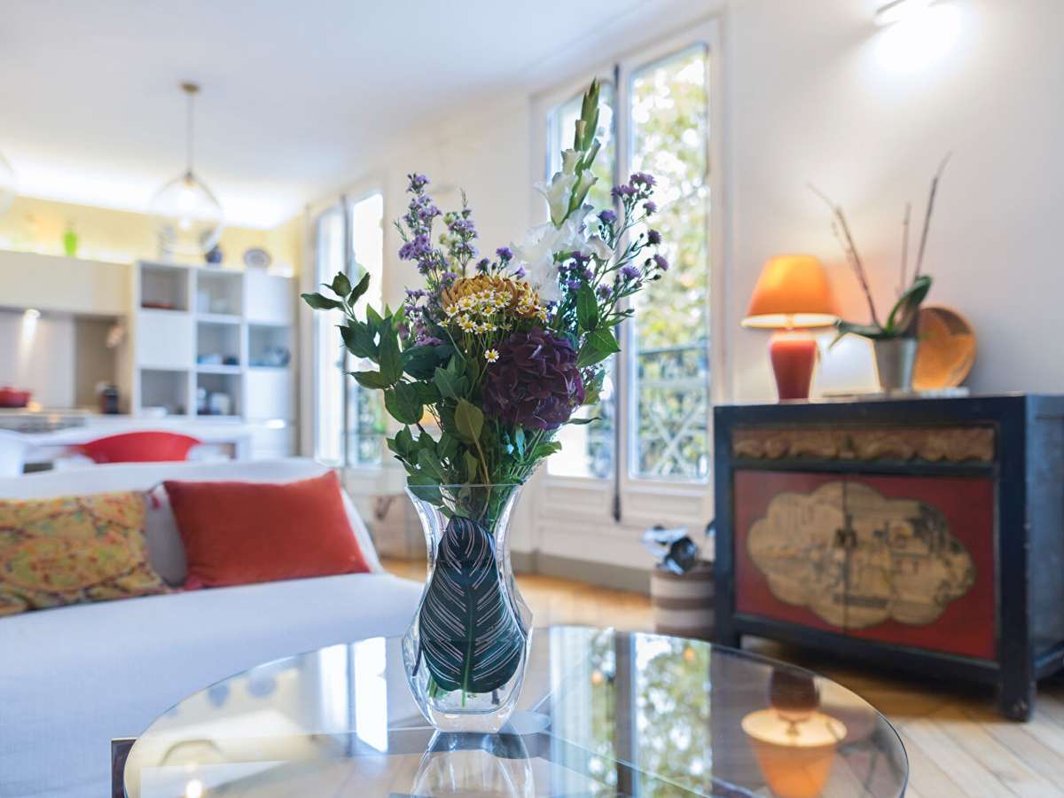 Appartement Paris 10e