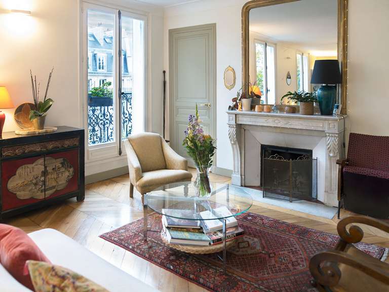 Appartement Paris 10e - 3 chambres - 97m²