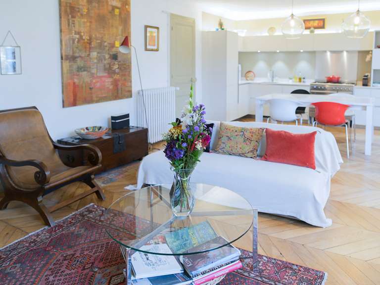 Appartement Paris 10e - 3 chambres - 97m²
