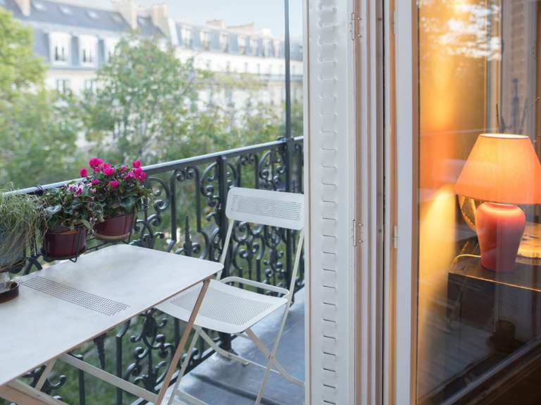 Appartement Paris 10e - 3 chambres - 97m²