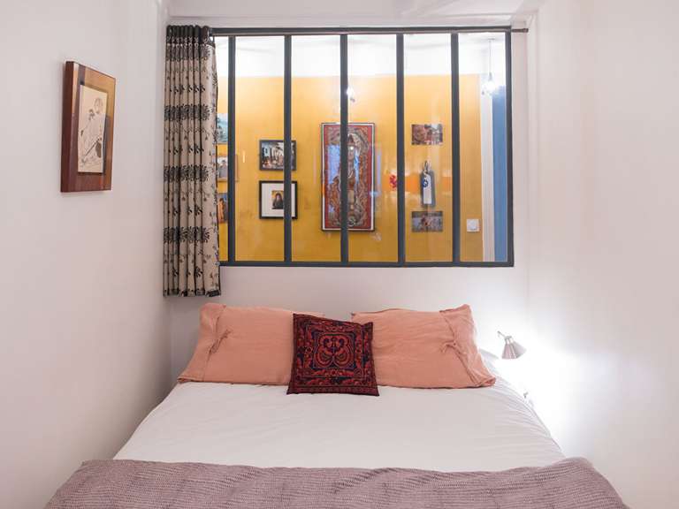 Appartement Paris 10e - 3 chambres - 97m²