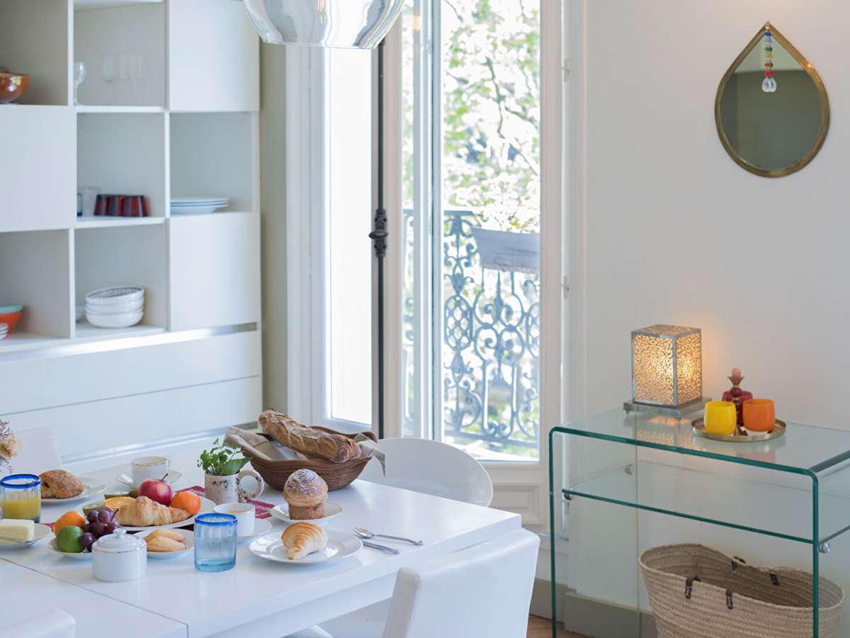 Appartement Paris 10e