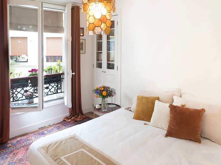 Appartement Paris 10e - 3 chambres - 97m²