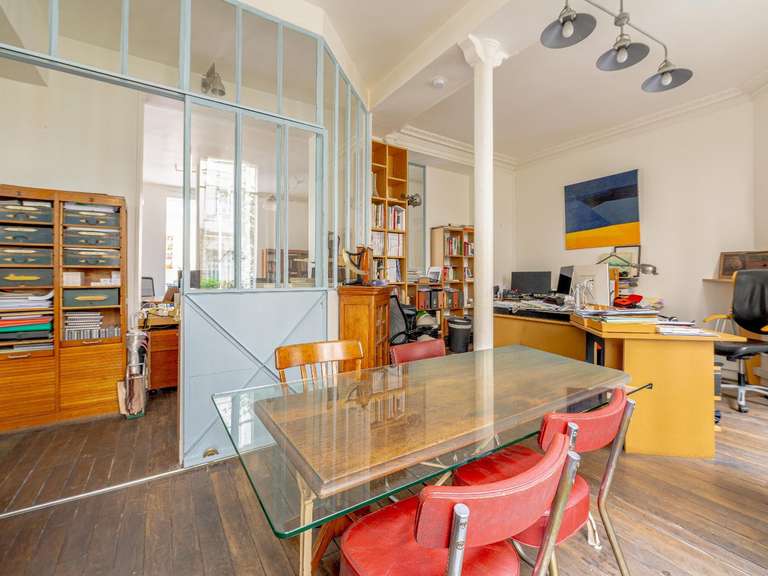 Loft Paris 10e - 353m²