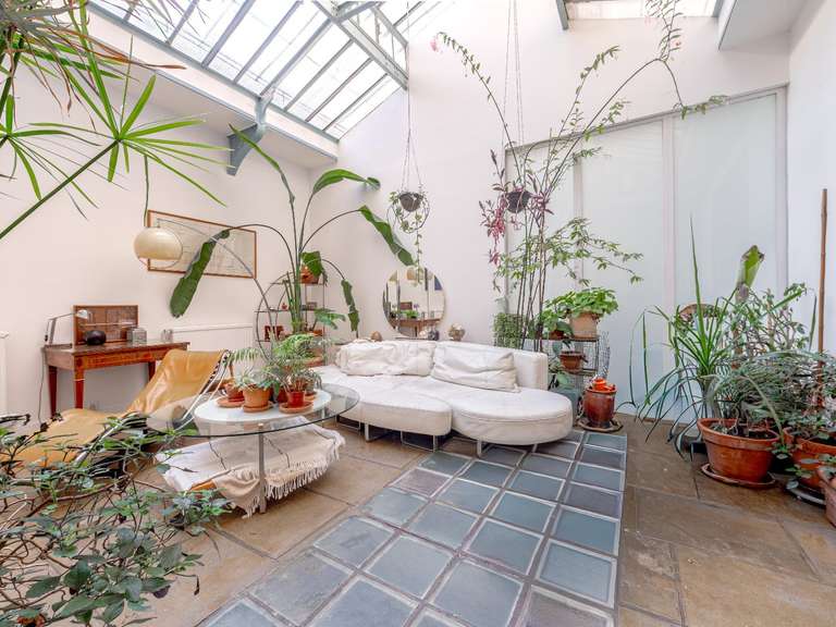 Loft Paris 10e - 353m²