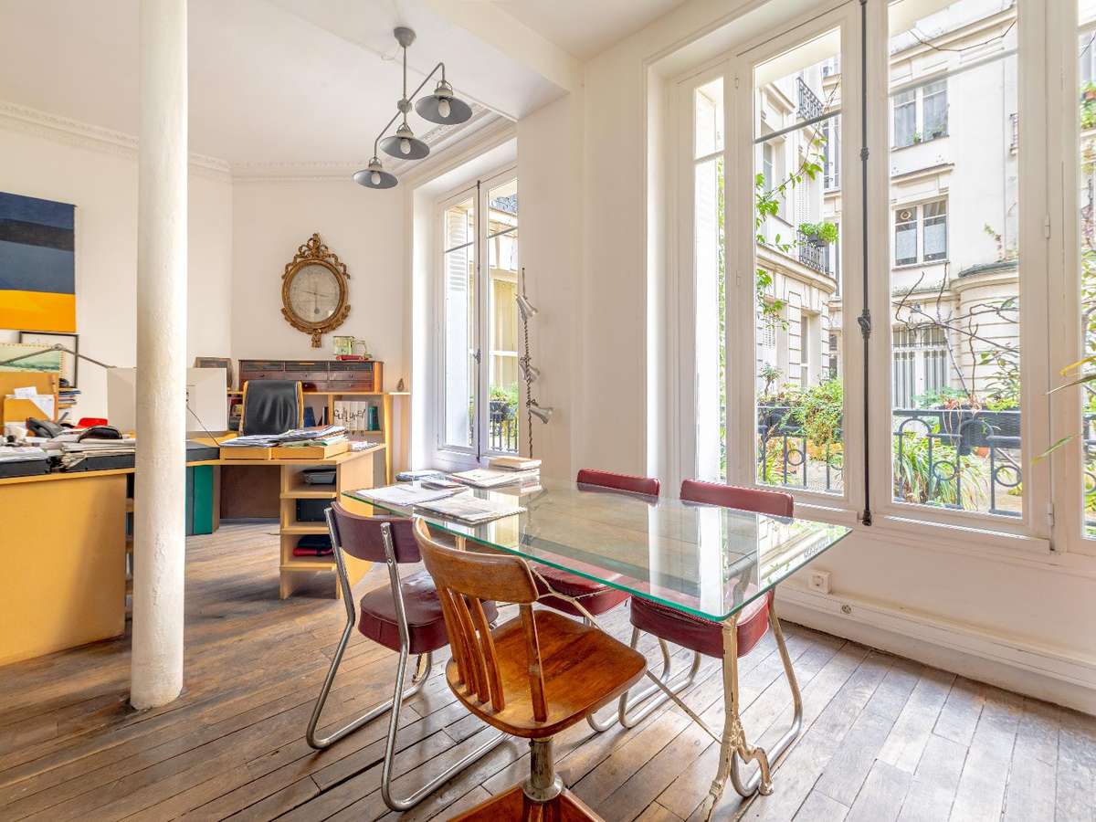 Loft Paris 10e