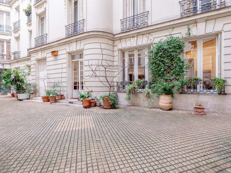 Loft Paris 10e - 353m²