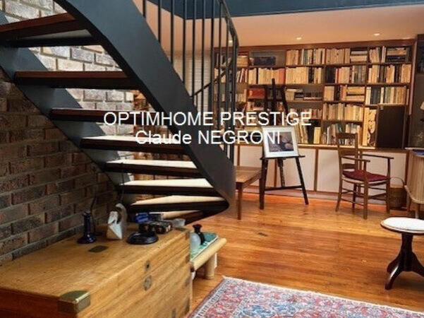Vente Maison Paris 10e - 2 chambres