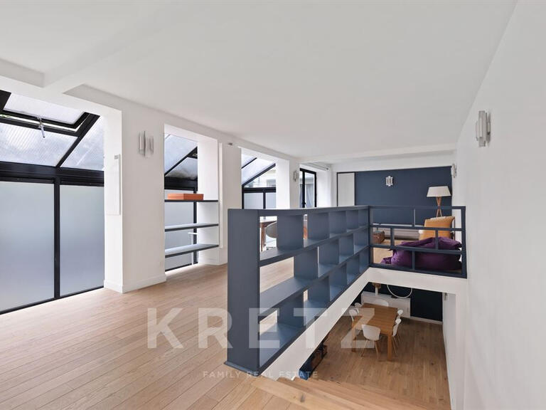 House Paris 10e - 4 bedrooms - 226m²