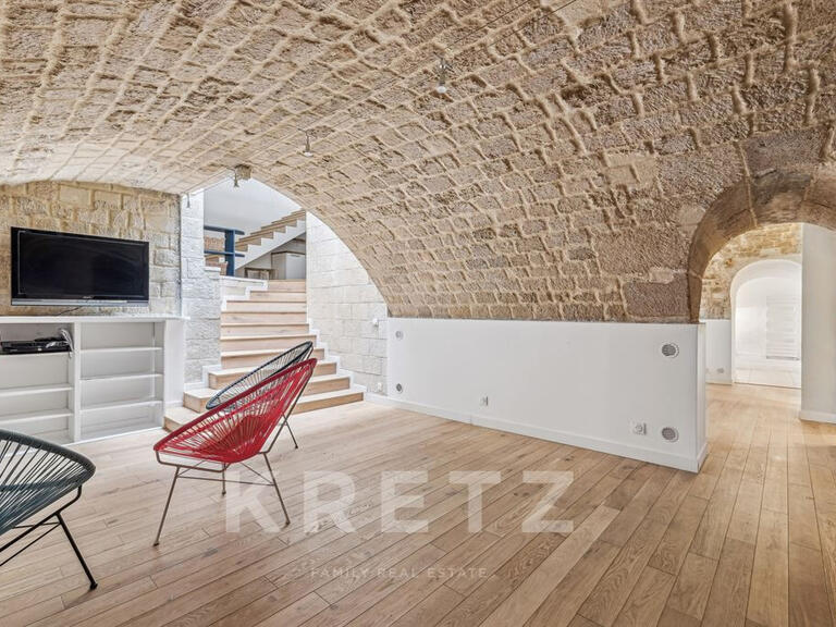 House Paris 10e - 4 bedrooms - 226m²