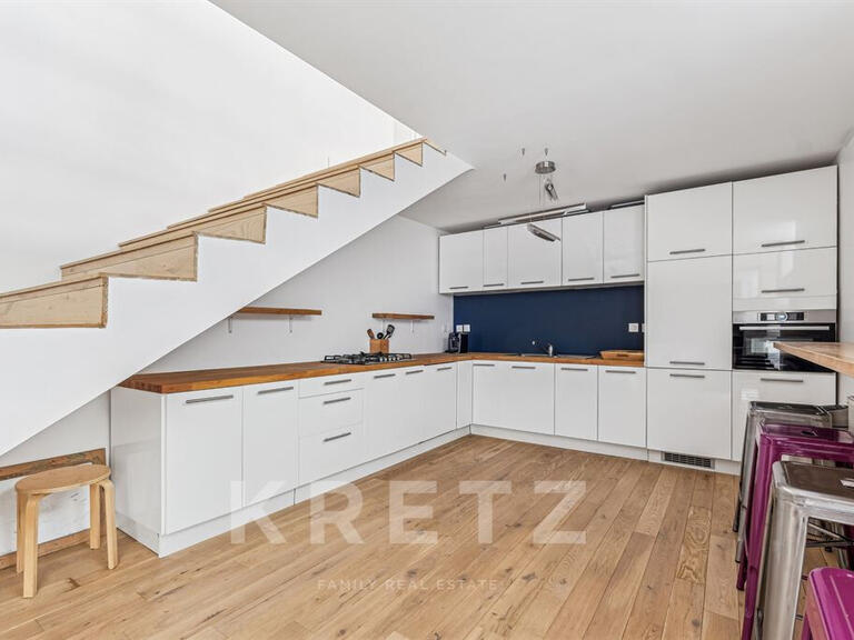 House Paris 10e - 4 bedrooms - 226m²