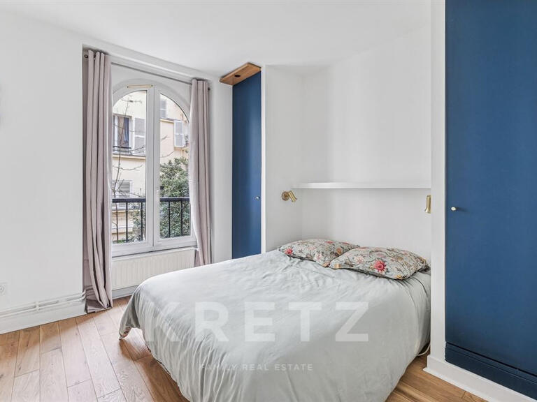 House Paris 10e - 4 bedrooms - 226m²