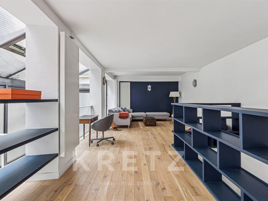 House Paris 10e