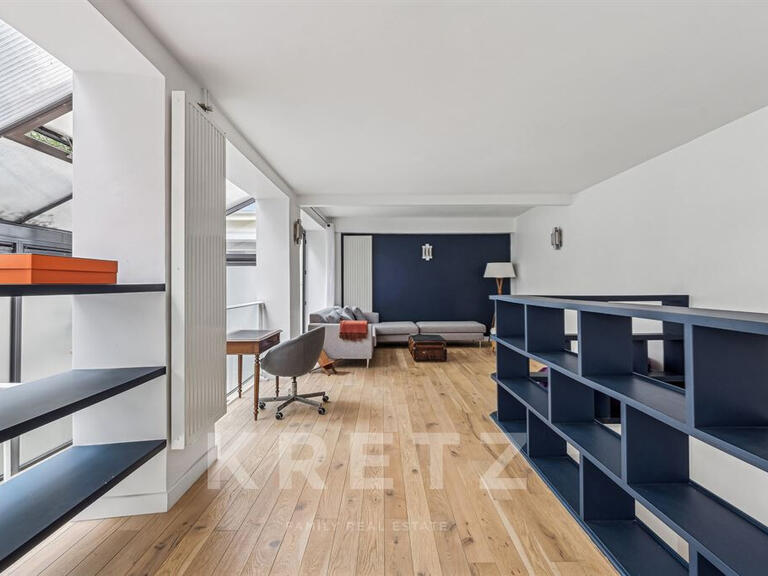 House Paris 10e - 4 bedrooms - 226m²