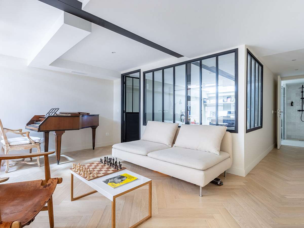 Maison Paris 10e