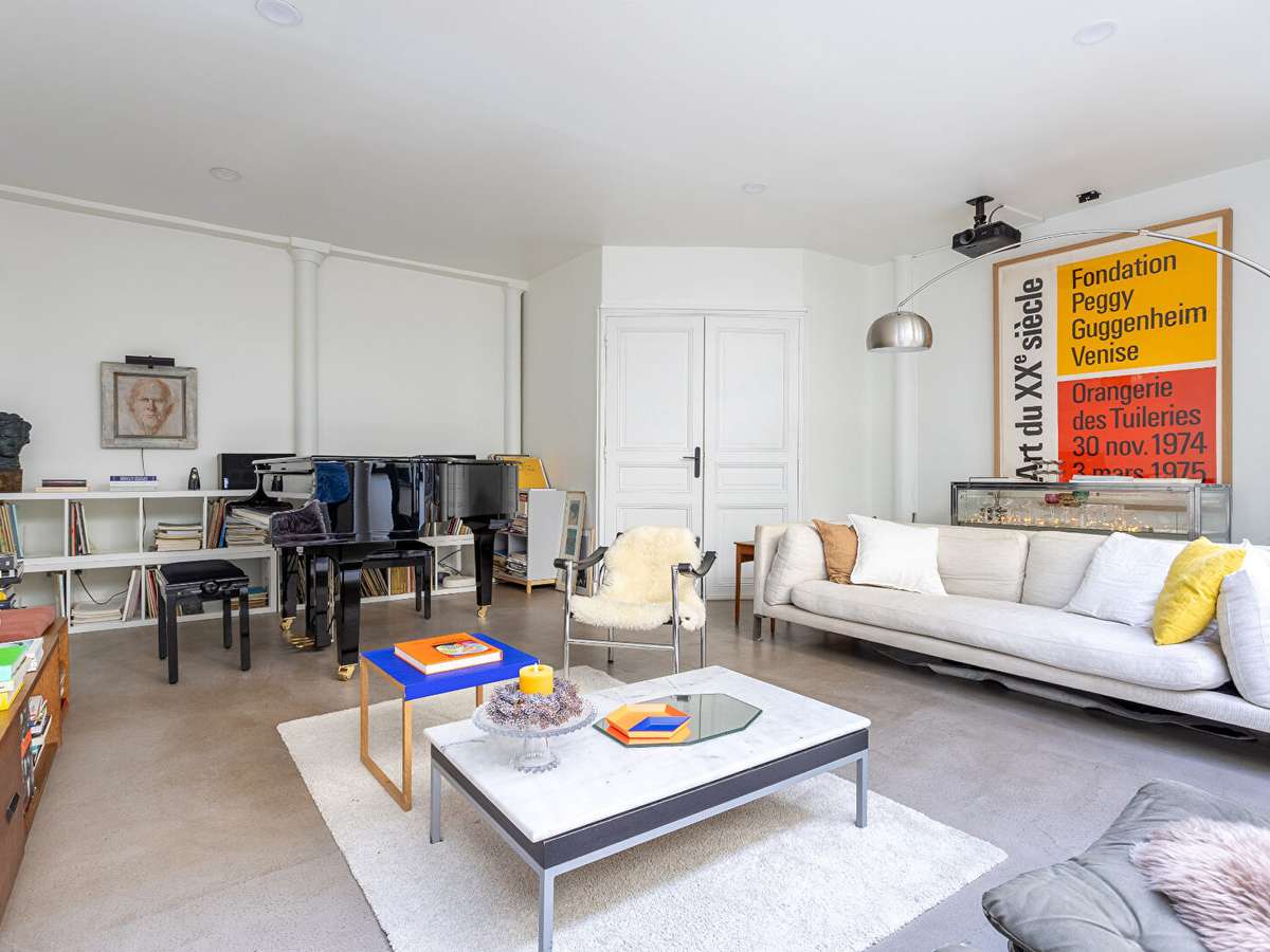 Maison Paris 10e