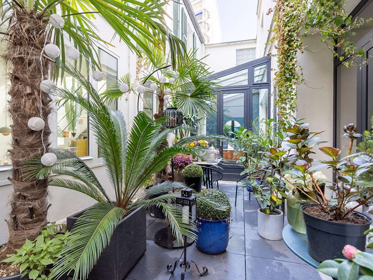 Maison Paris 10e