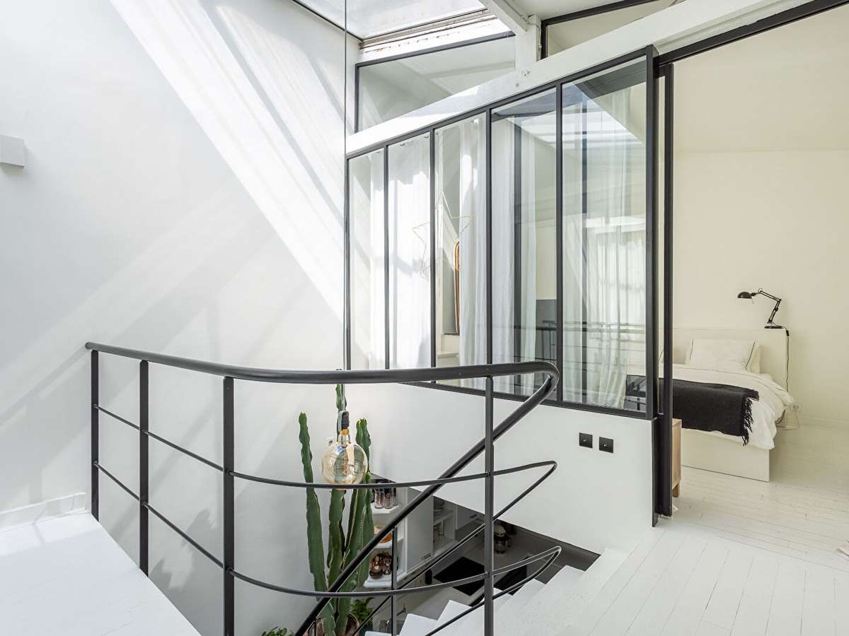 Maison Paris 10e