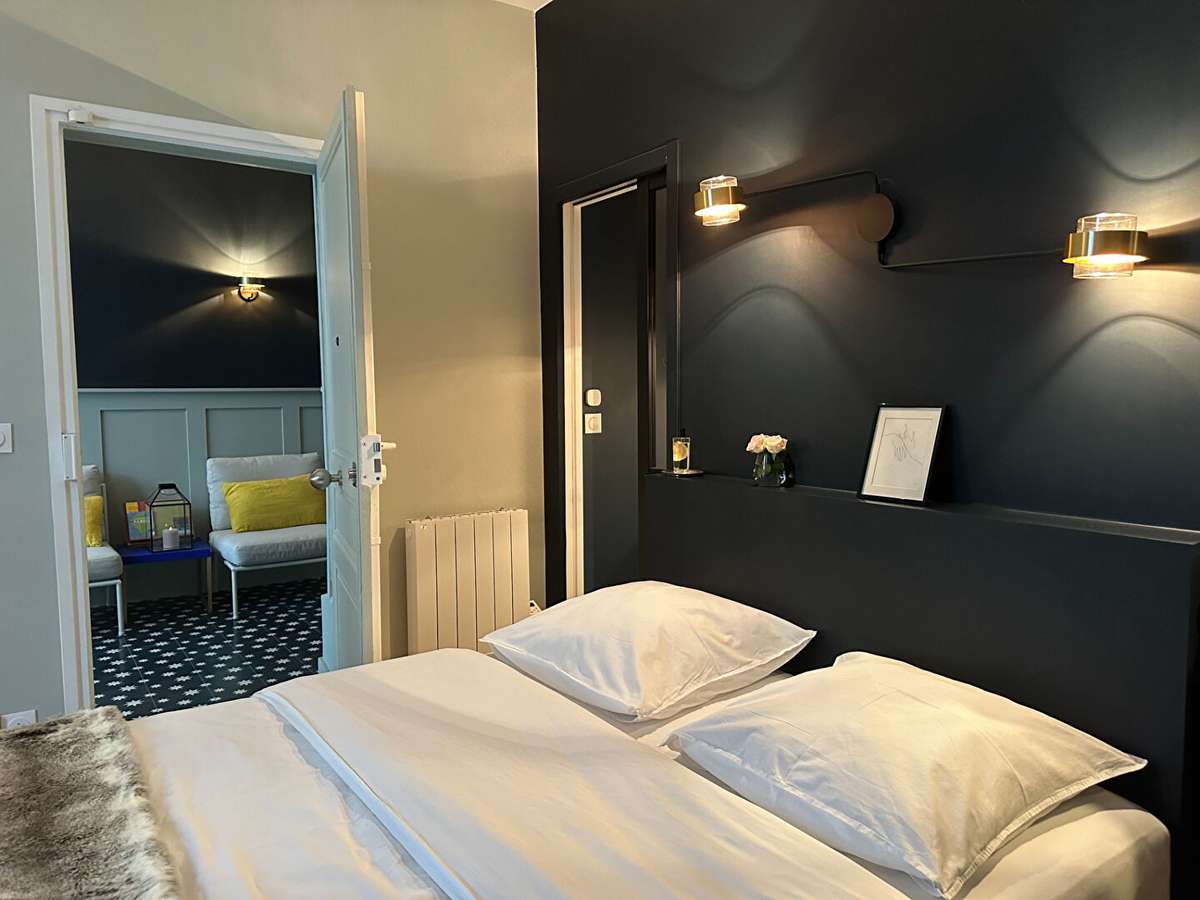 Maison Paris 10e