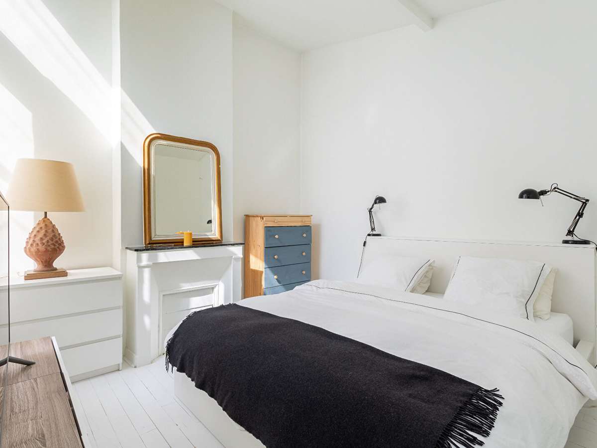 Maison Paris 10e