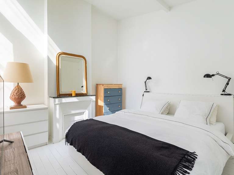 House Paris 10e - 4 bedrooms - 220m²