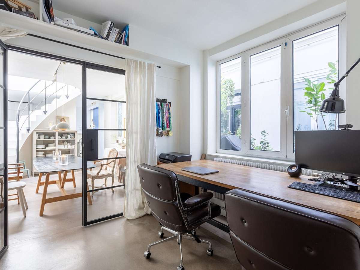 Maison Paris 10e