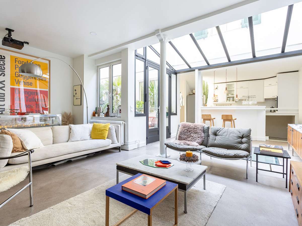 Maison Paris 10e