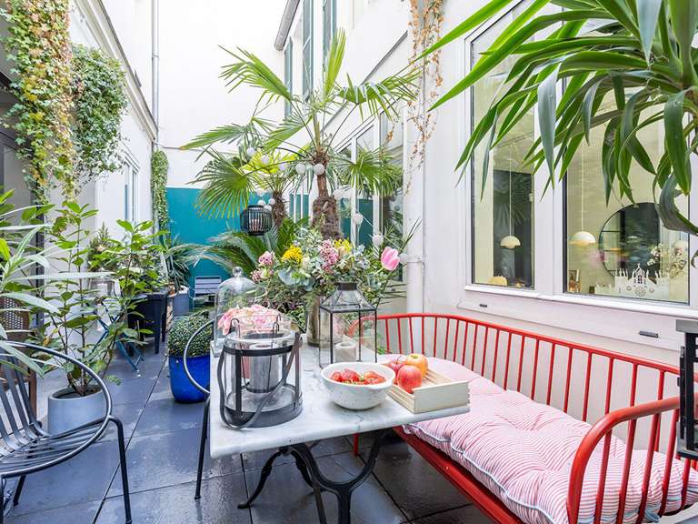 House Paris 10e - 4 bedrooms - 220m²