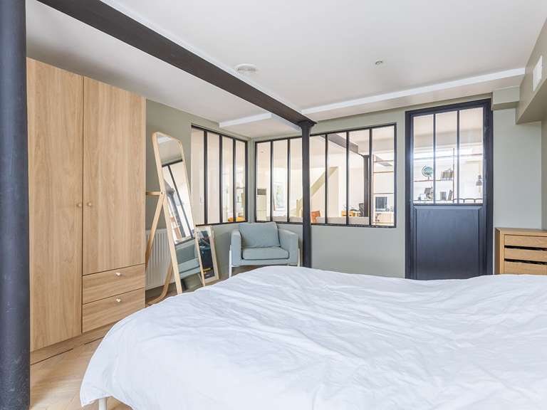 House Paris 10e - 4 bedrooms - 220m²