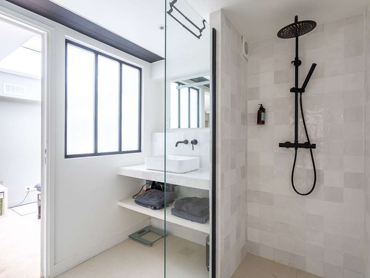 Maison Paris 10e