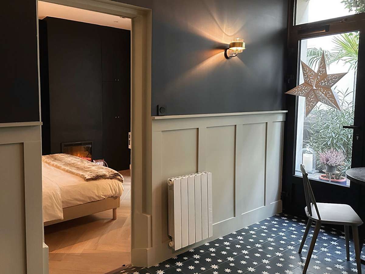 Maison Paris 10e
