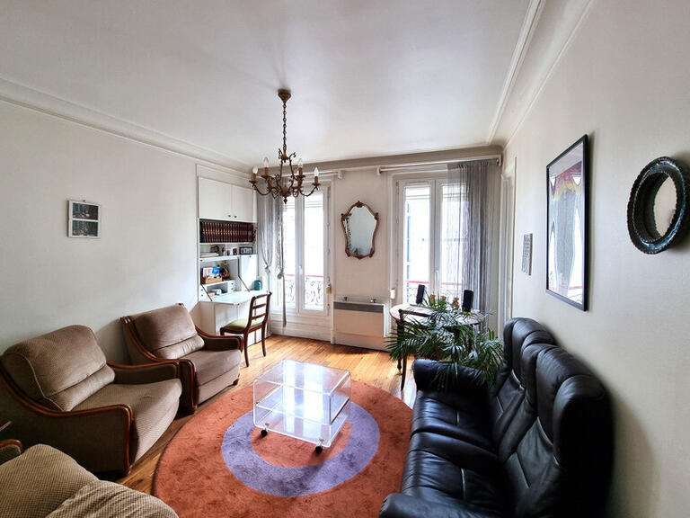Vente Appartement Paris 11e - 3 chambres