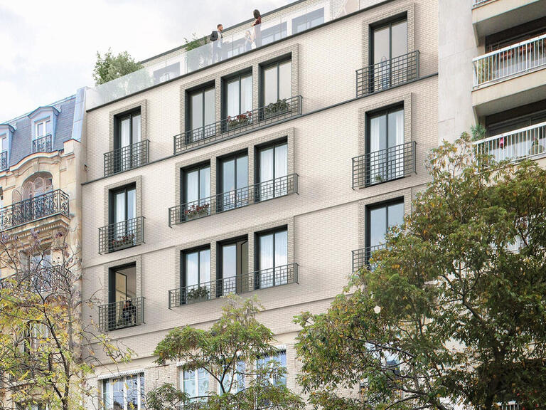 Vente Appartement Paris 11e - 3 chambres
