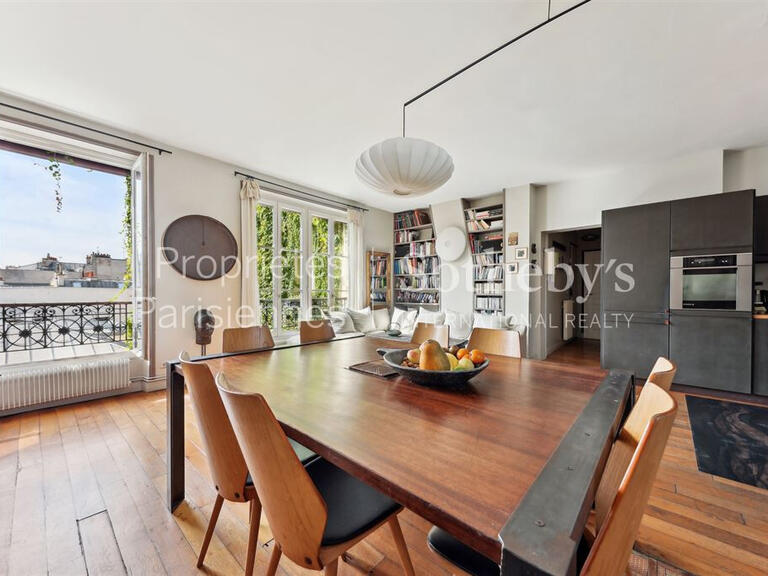 Vente Appartement Paris 11e - 4 chambres